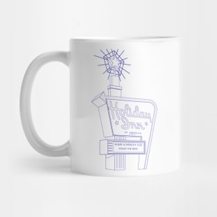 Phoebe Bridgers - Holiday Inn Mug